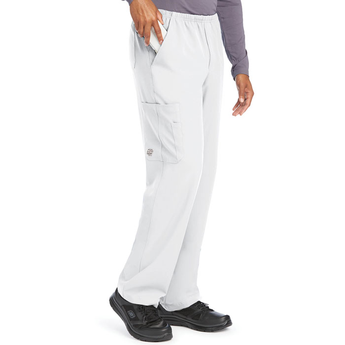 Skechers-SK0215-Mens-Structure-Drawstring-Cargo-Pant