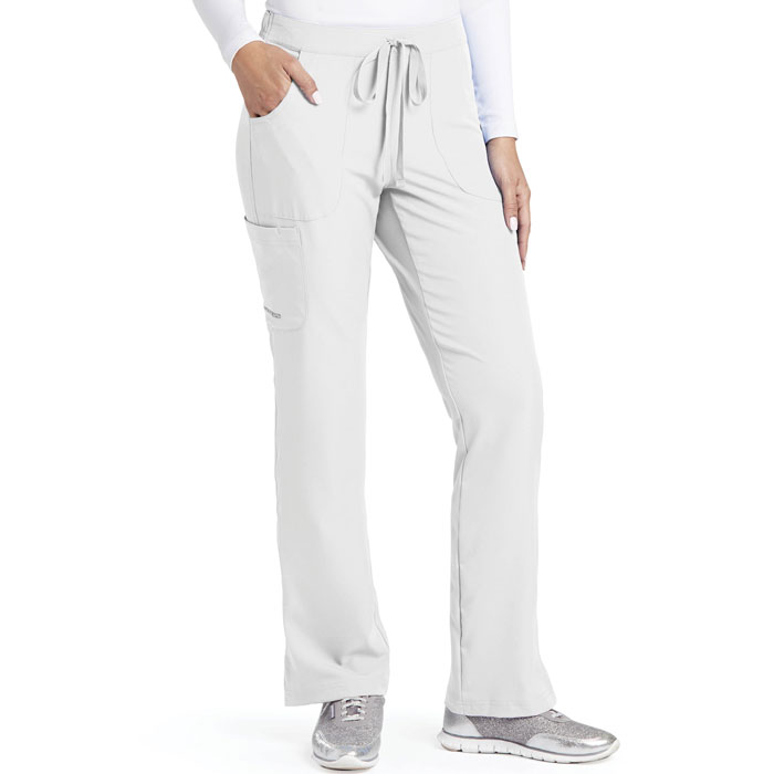 Skechers-SK201-Womens-Reliance-Drawstring-Cargo-Pant