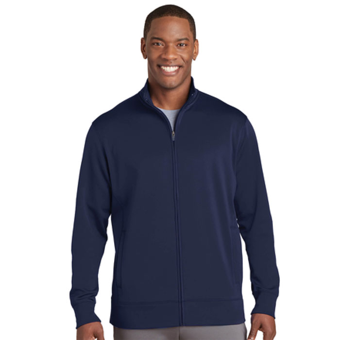Sport-Tek-ST241-Sport-Wick-Fleece-Full-ZIp-Jacket