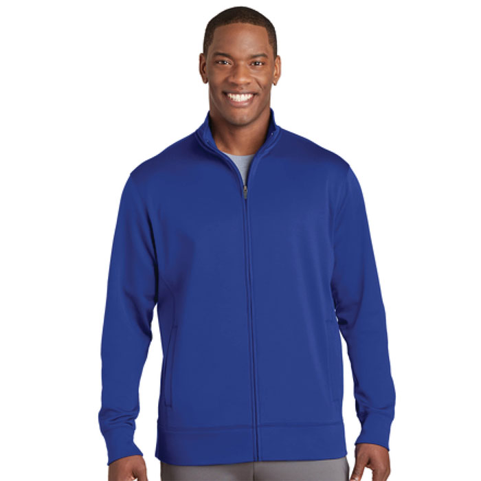 Sport-Tek - ST241 - Sport-Wick Fleece Full-ZIp Jacket