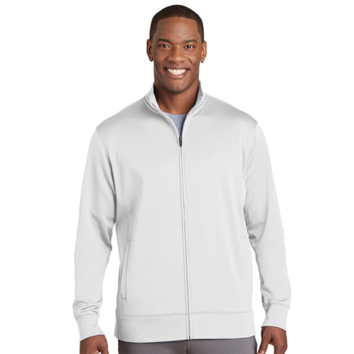 Sport-Tek-ST241-Sport-Wick-Fleece-Full-ZIp-Jacket