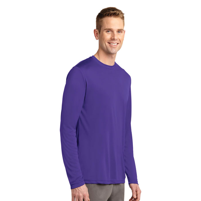 Sport Tek Long Sleeve PosiCharge Competitor Tee