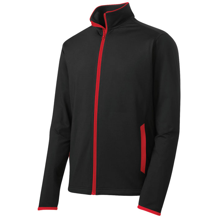 Sport-Tek®-ST853-Sport-Wick®-Stretch-Contrast-Full-ZIp-Jacket