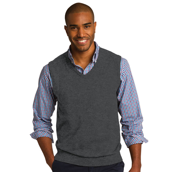 Port-Authority-SW286-Sweater-Vest