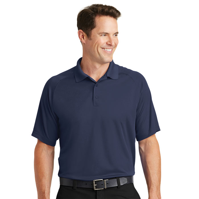 T475 - Sport-Tek® Mens Dry Zone Raglan Polo