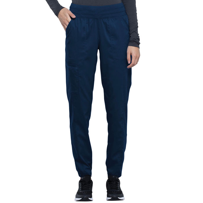 Workwear Revolution, Ladies Natural Rise Drawstring Jogger Pant