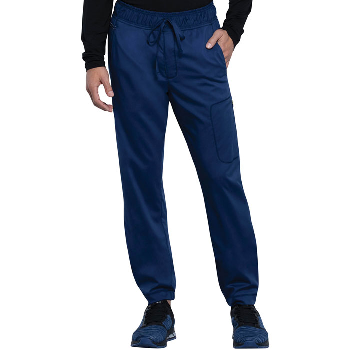 Workwear-Revolution-WW012-Men's-Jogger-Scrub-Pant