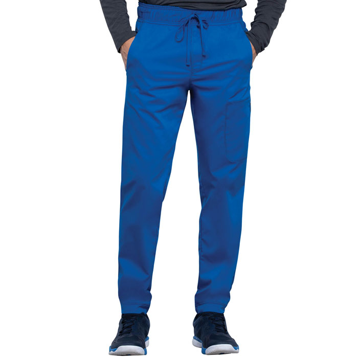 Workwear-Revolution-WW012-Men's-Jogger-Scrub-Pant