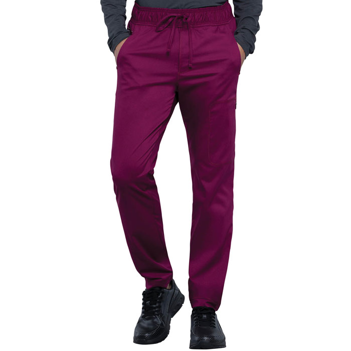 Workwear-Revolution-WW012-Men's-Jogger-Scrub-Pant