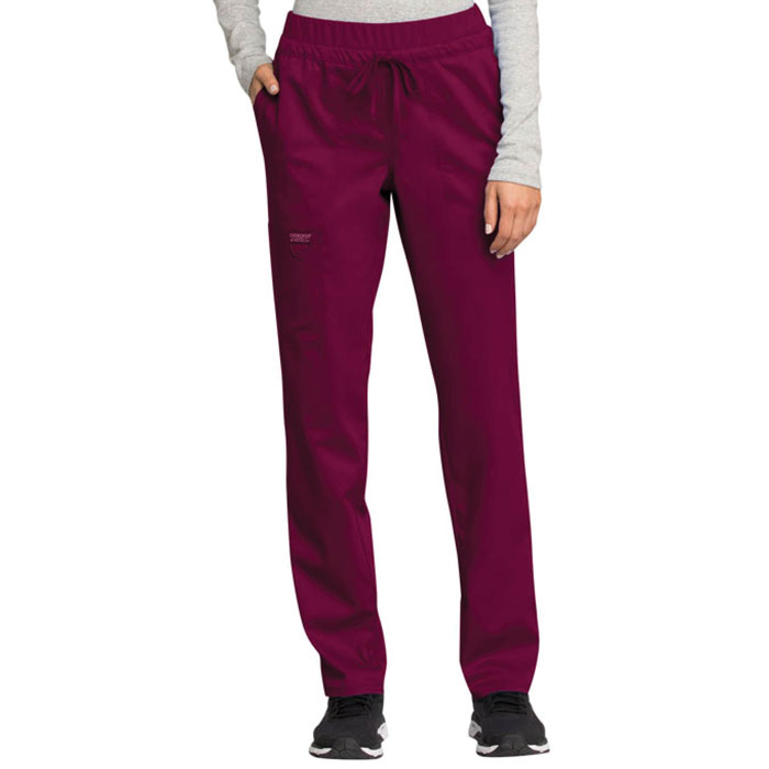 Workwear-Revolution-WW105-Ladies-Mid-Rise-Drawstring-Cargo-Pant