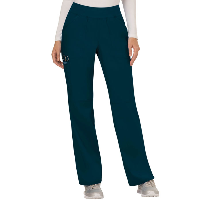 Workwear-Revolution-WW110-Ladies-Mid-Rise-Pull-on-Cargo-Pant