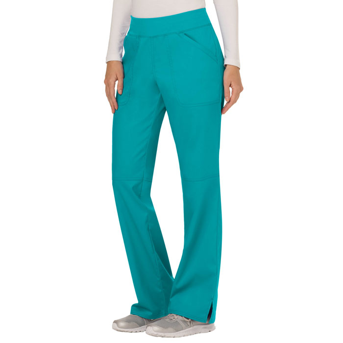 Workwear Revolution, Ladies Mid Rise Pull-on Cargo Pant