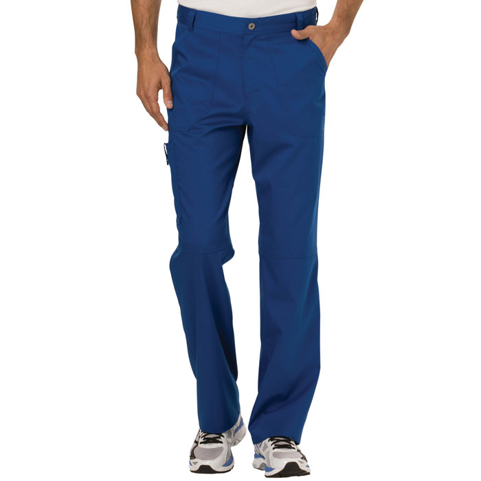 Workwear-Revolution-WW140-Mens-Fly-Front-Drawstring-Pant