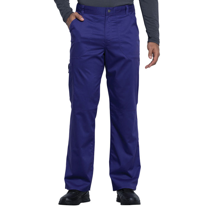 Workwear-Revolution-WW140-Mens-Fly-Front-Drawstring-Pant