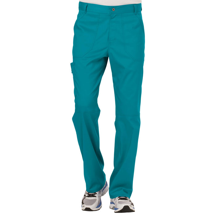 Workwear-Revolution-WW140-Mens-Fly-Front-Drawstring-Pant