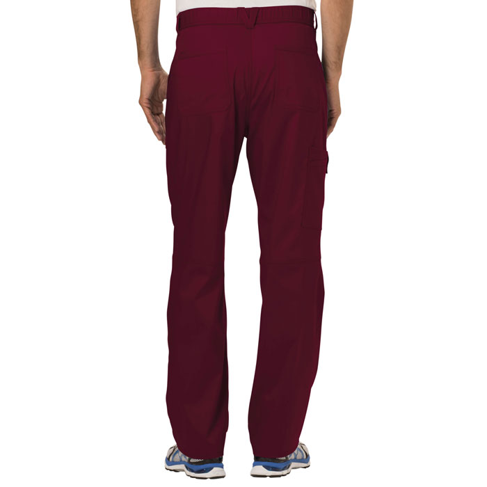 Workwear-Revolution-WW140-Mens-Fly-Front-Drawstring-Pant
