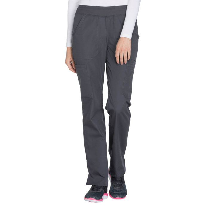 Cherokee-Workwear-WW210-Mid-Rise-Pull-on-Cargo-Pant