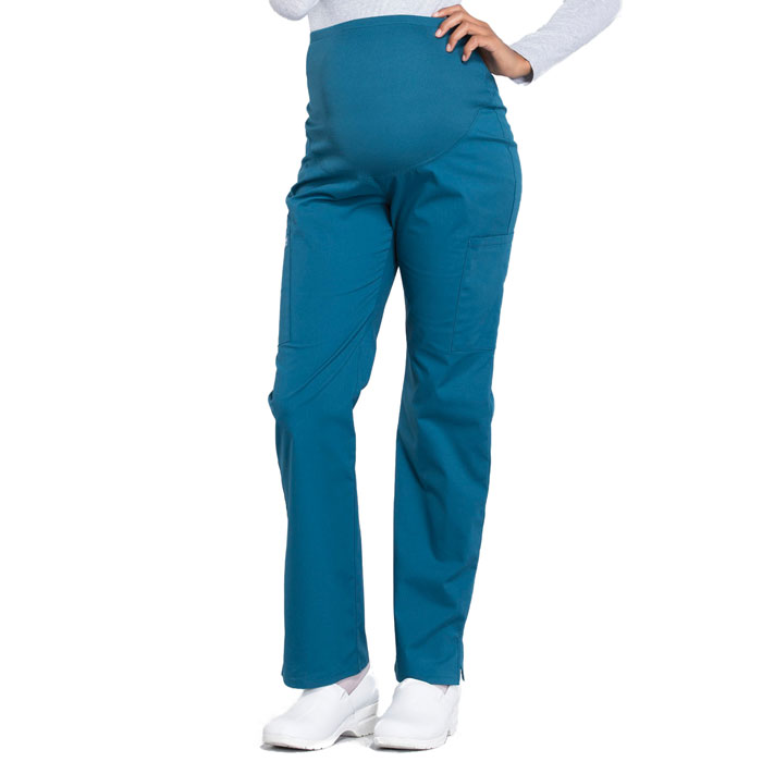 Cherokee Professionals -  Womans Maternity Straight Leg Pant