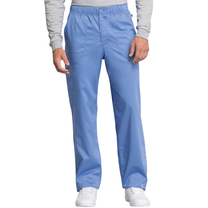 Workwear-Revolution-Tech-WW250AB-Mens-Mid-Rise-Straight-Leg-Zip-Fly-Pant