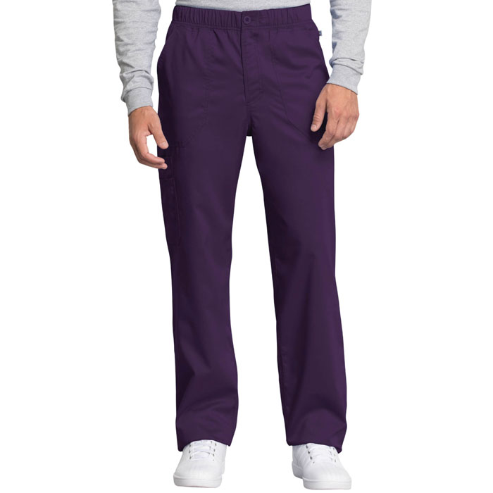 Workwear-Revolution-Tech-WW250AB-Mens-Mid-Rise-Straight-Leg-Zip-Fly-Pant