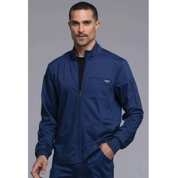 Workwear-Revolution-WW320-Men's-Zip-Front-Jacket