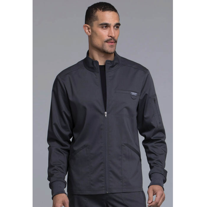 Workwear-Revolution-WW320-Men's-Zip-Front-Jacket