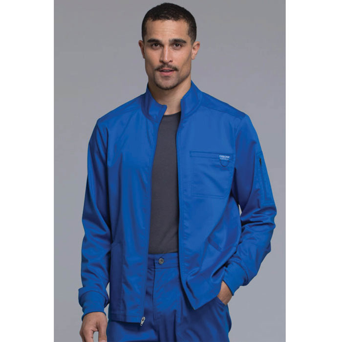 Workwear-Revolution-WW320-Men's-Zip-Front-Jacket