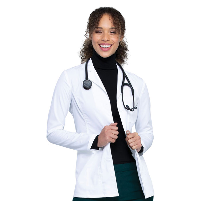 Workwear Revolution Tech - Womens Consultation Lab Coat - WW450AB