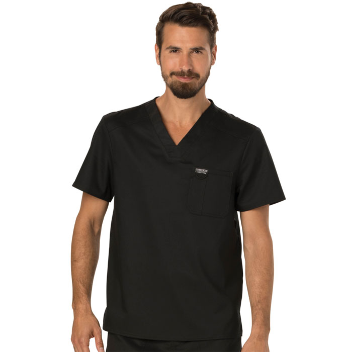 Workwear-Revolution-WW690-V-Neck-Top