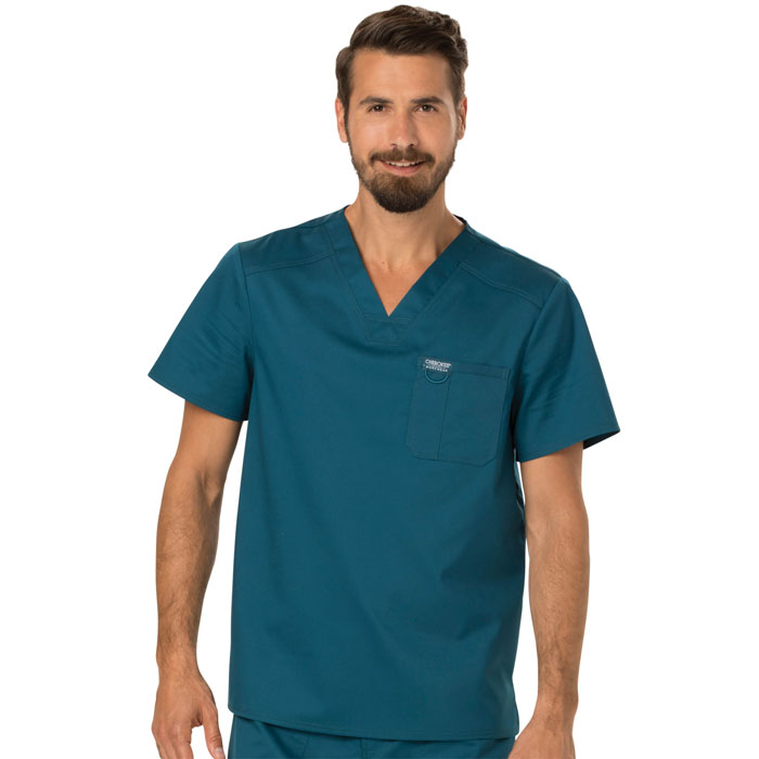 Workwear-Revolution-WW690-V-Neck-Top