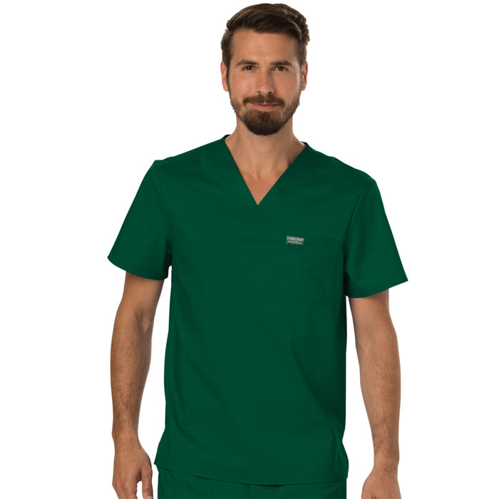 Workwear-Revolution-WW690-V-Neck-Top