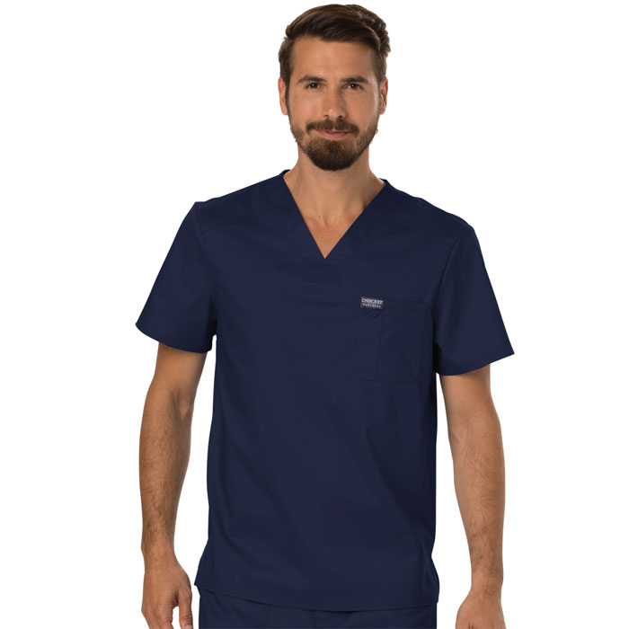 Workwear-Revolution-WW690-V-Neck-Top