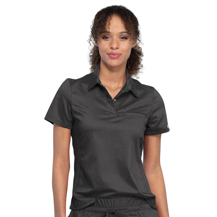 Workwear-Revolution-Ladies-Snap-Front-Polo-WW698