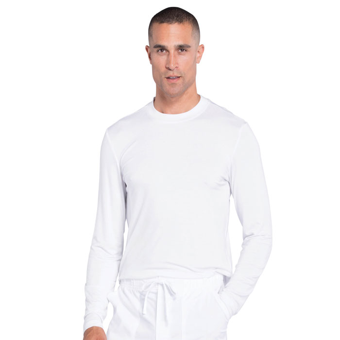 Cherokee-Professionals-WW700-Men's-Underscrub-Knit-Top