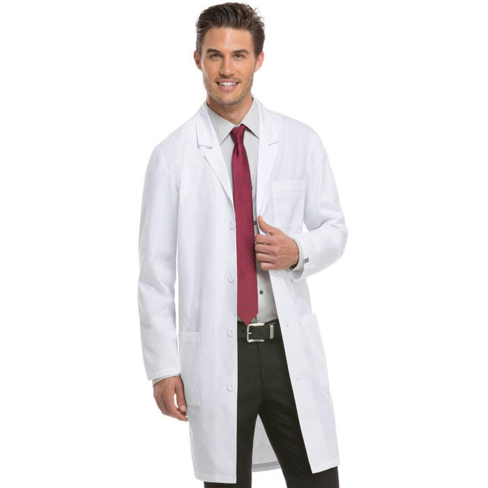 Dickies-83403A-Certainty-Antimicrobial-Unisex-Lab-Coat