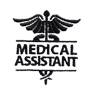 Medical Assistant - 2 1/2 X 2 1/4