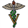 Veterinarian Caduces