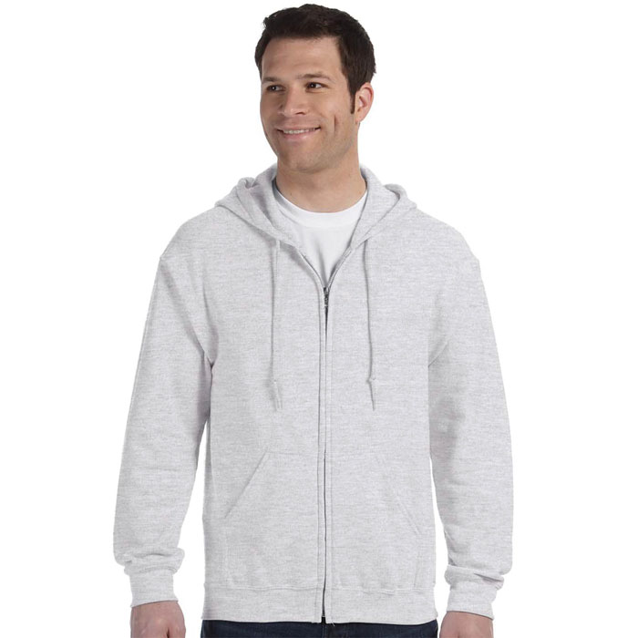 Gildan - G186 - Adult Heavy Blend™ Adult 8 oz. - Full-Zip Hood