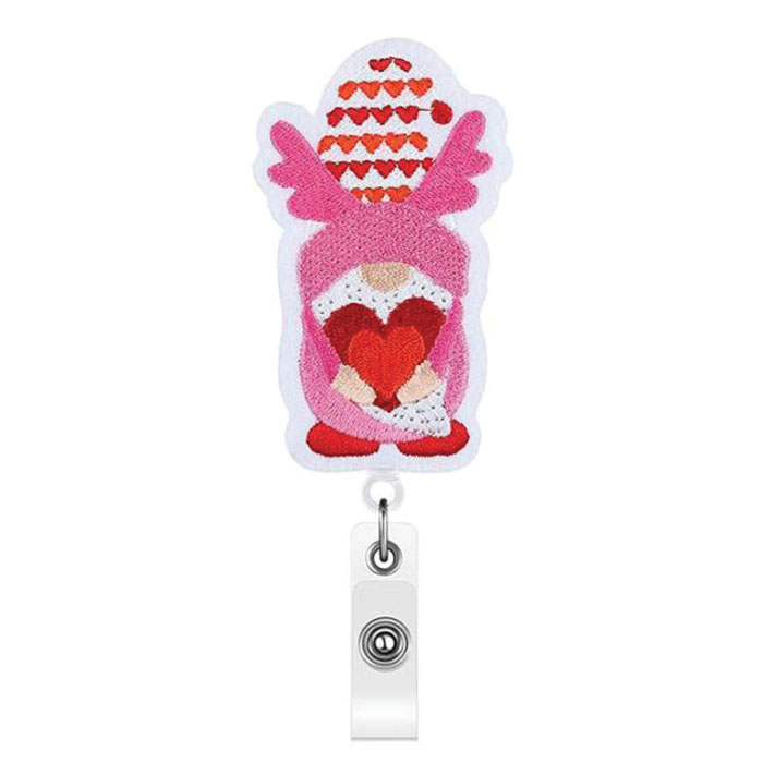 BR-GNO-Retractable-Badge-Reel-SWEET-GNOME