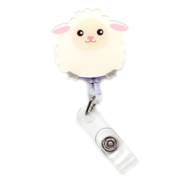 BR-LAM-Retractable-Badge-Reel-Lamb