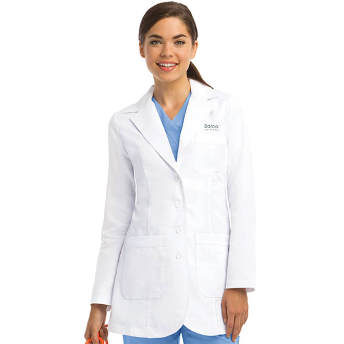 Greys Anatomy - 4425 - Womens 3 Pocket Labcoat 32