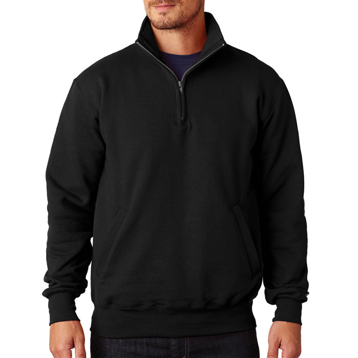 Champion - S400 - Adult 9 oz. Double Dry Eco® Quarter-Zip Pullover