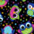 Party Owls Black