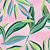 Summer Palm Leaves