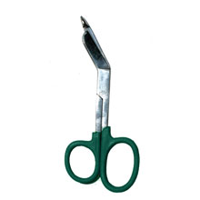 MDpocket 6 Nurse Bandage and Utility Scissors - Black