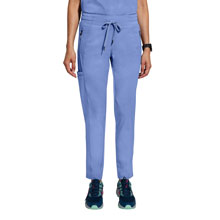 Greys Anatomy: Womens 5Pkt Soft Rib Waist Jogger